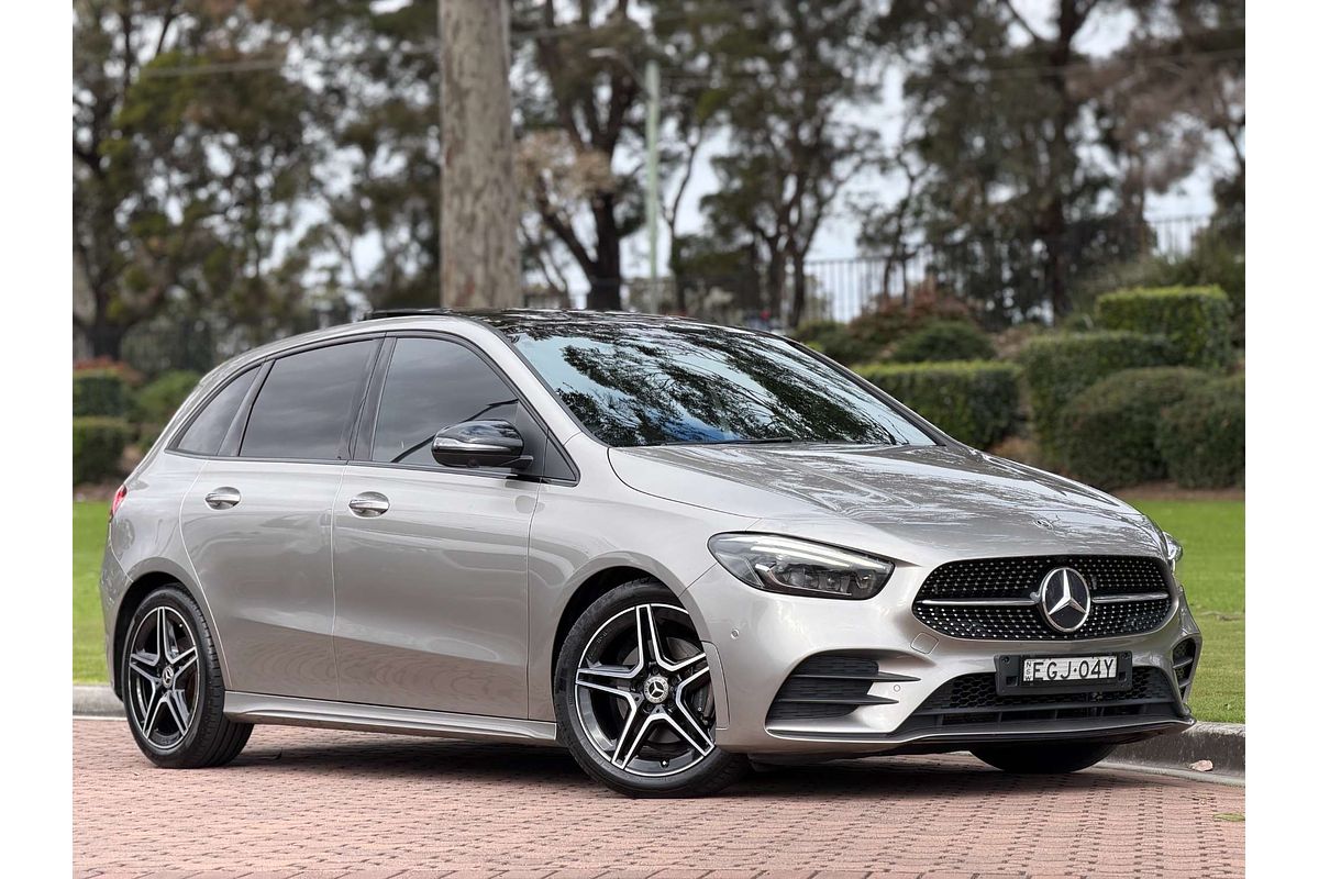 2019 Mercedes-Benz B-Class B180 W247