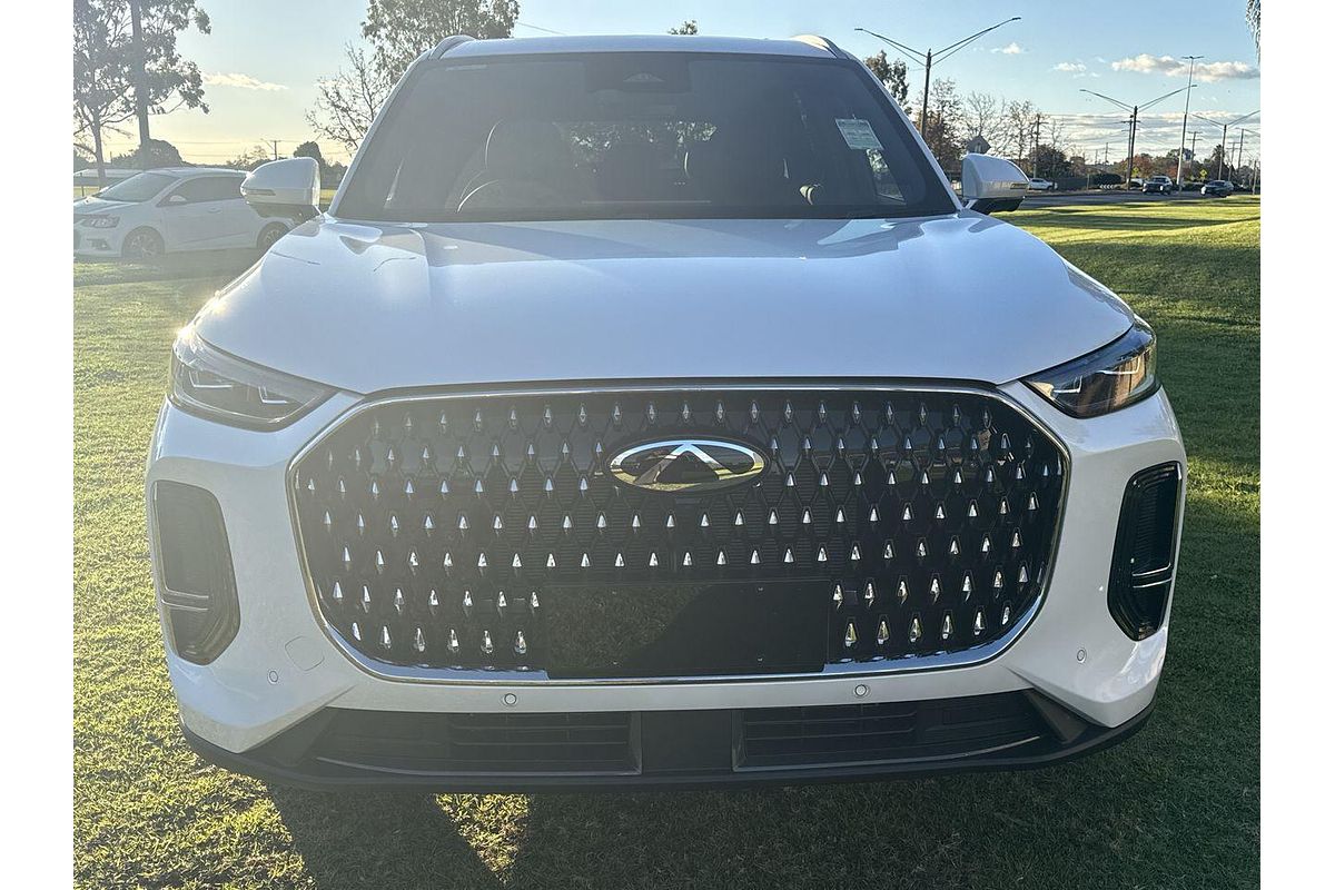 2026 Chery Tiggo 9 Super Hybrid Ultimate