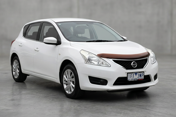 2015 Nissan Pulsar ST C12 Series 2