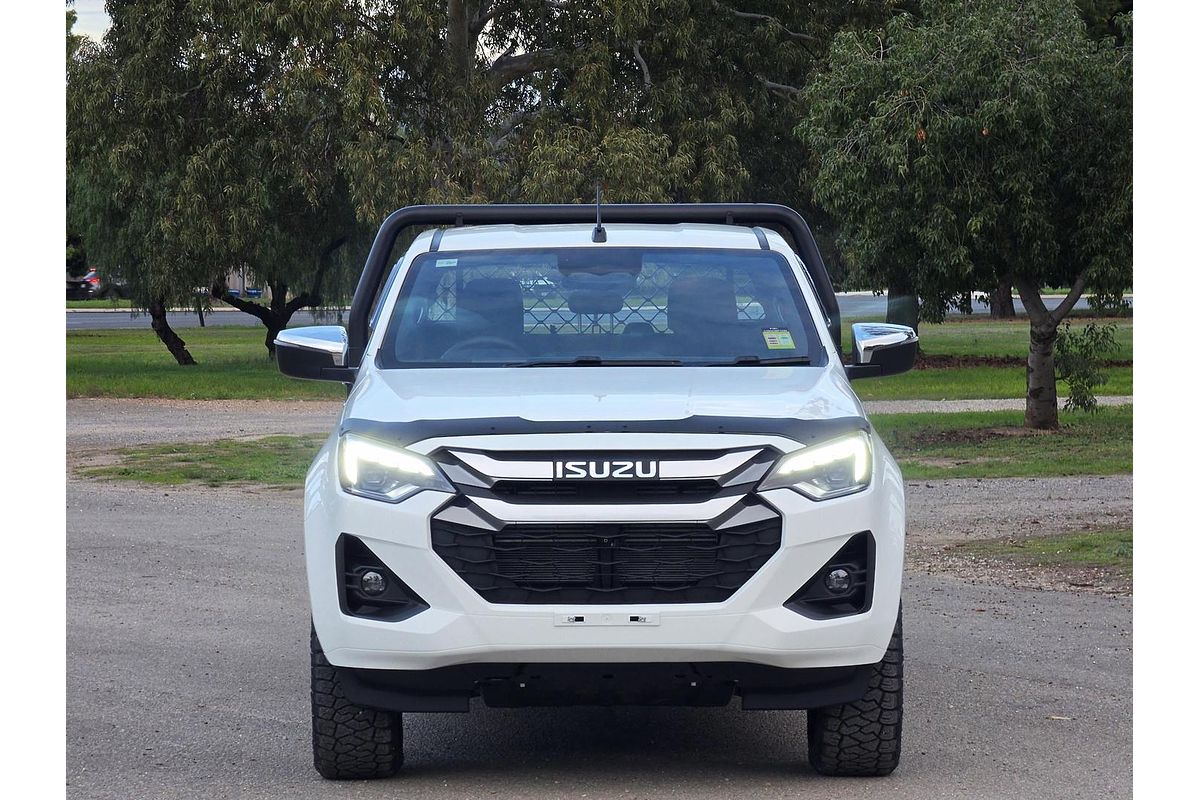 2025 Isuzu D-MAX LS-U 4X4