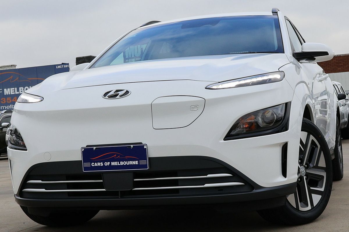 2022 Hyundai Kona Electric Elite OS.V4