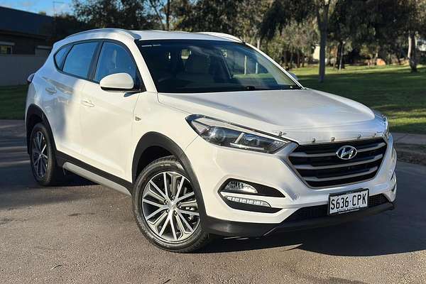 2016 Hyundai Tucson Active X TL