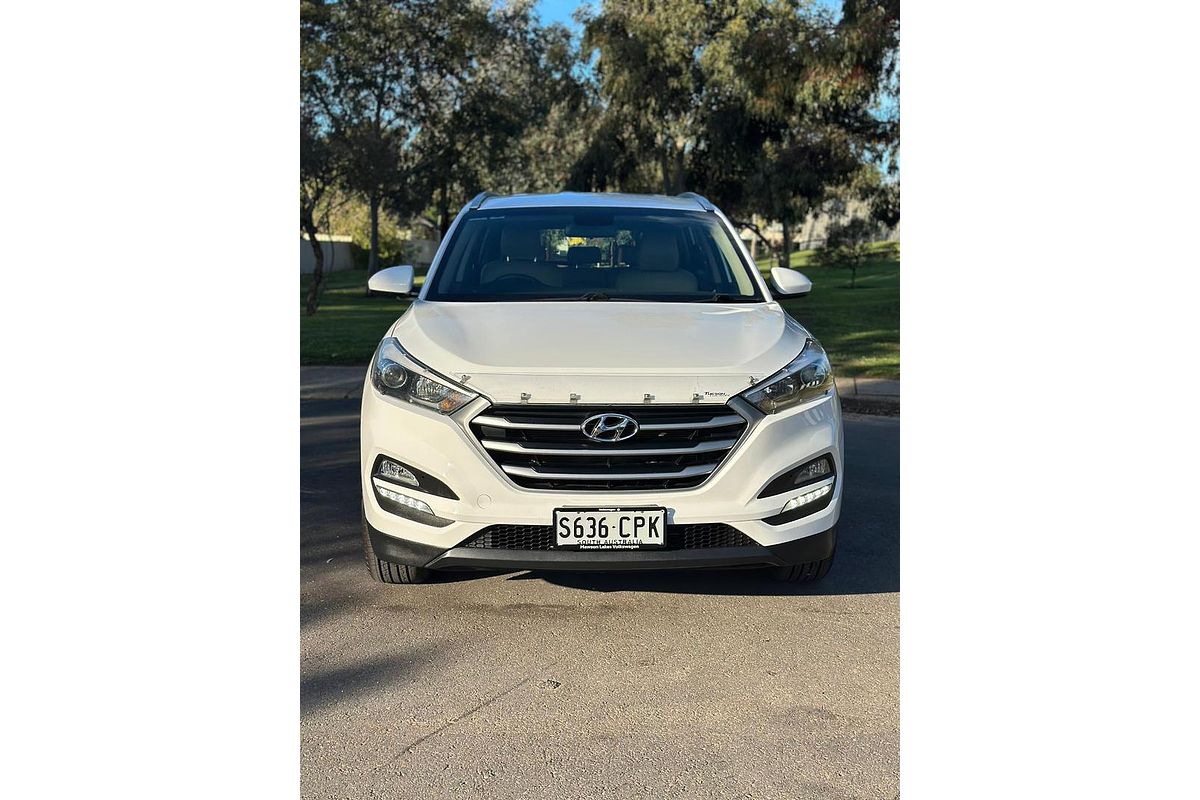 2016 Hyundai Tucson Active X TL