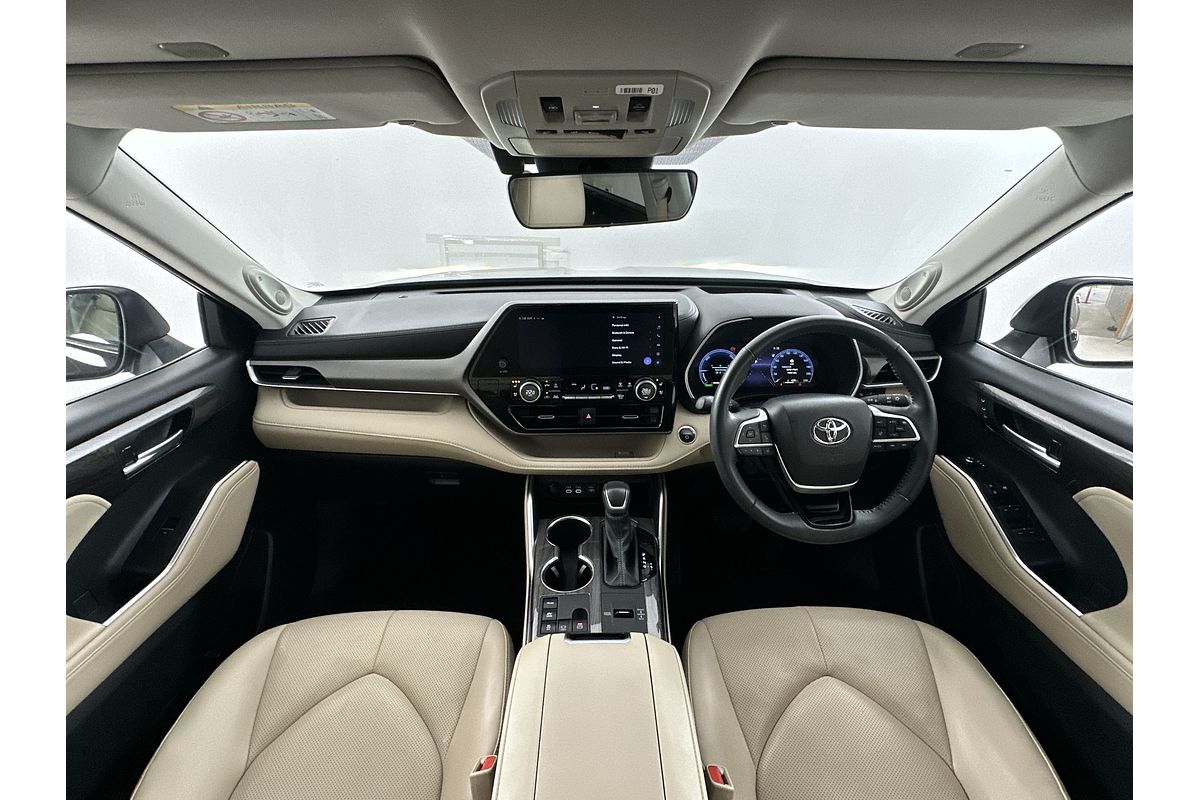 2024 Toyota Kluger Grande AXUH78R