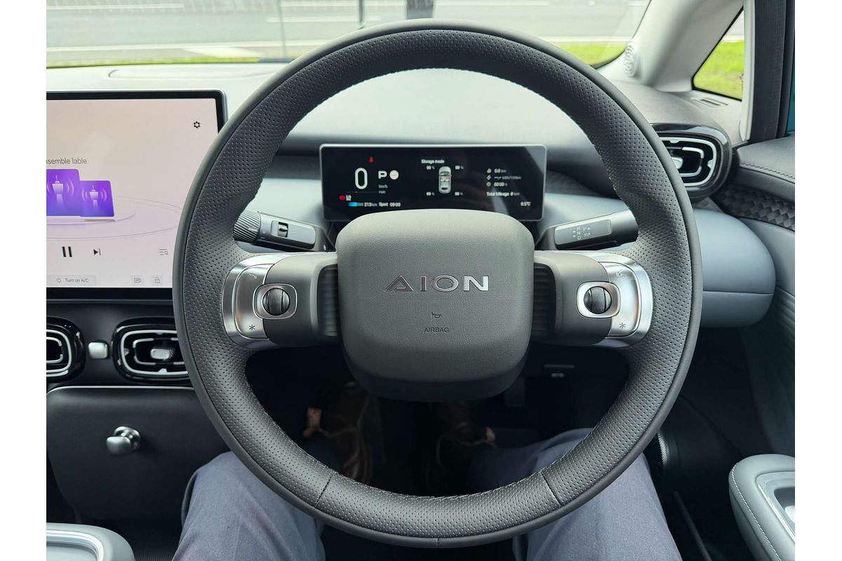 2026 Aion UT Luxury