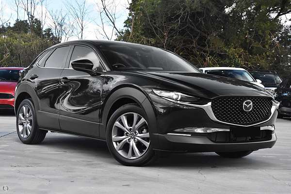2026 Mazda CX-30 G20 Evolve DM Series