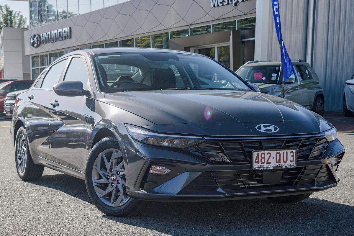 2025 Hyundai i30 CN7.V4