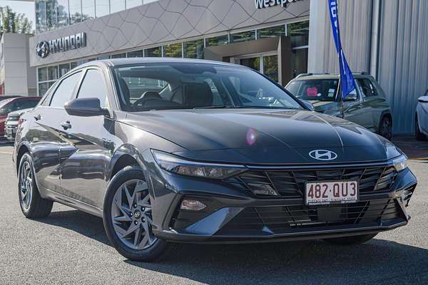 2025 Hyundai i30 CN7.V4