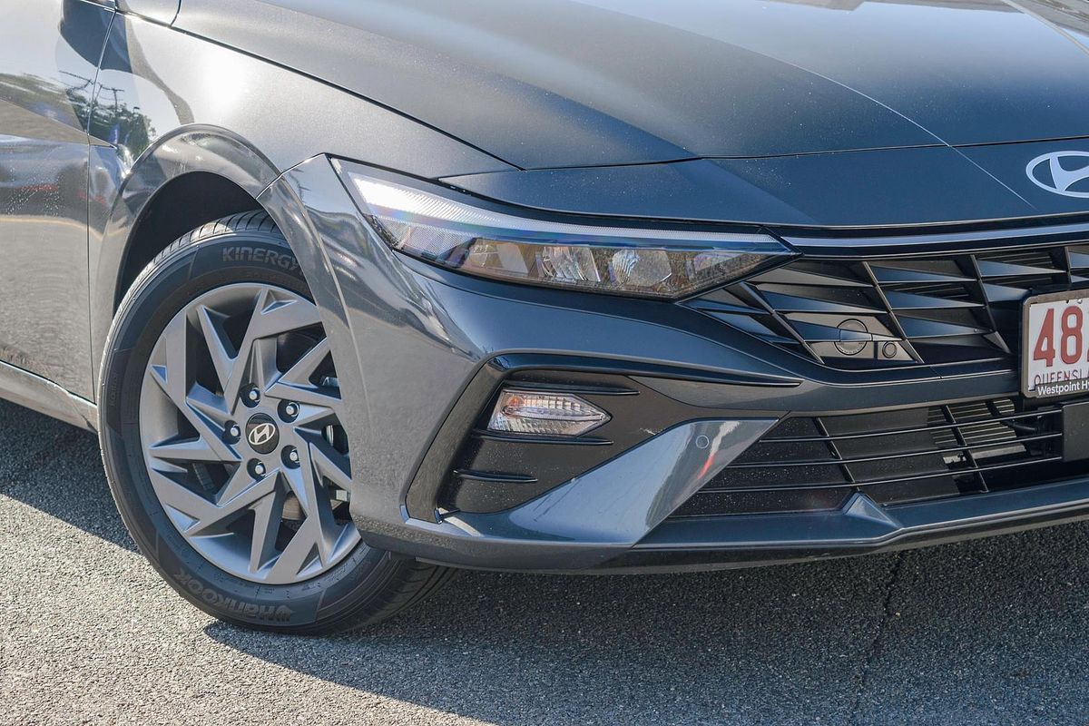 2025 Hyundai i30 CN7.V4