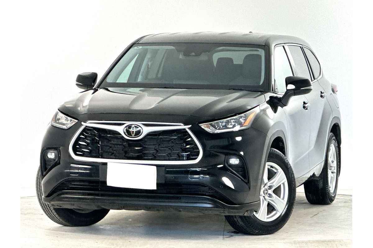 2024 Toyota Kluger GX TXUA70R