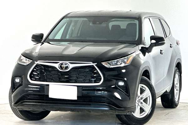 2024 Toyota Kluger GX TXUA70R