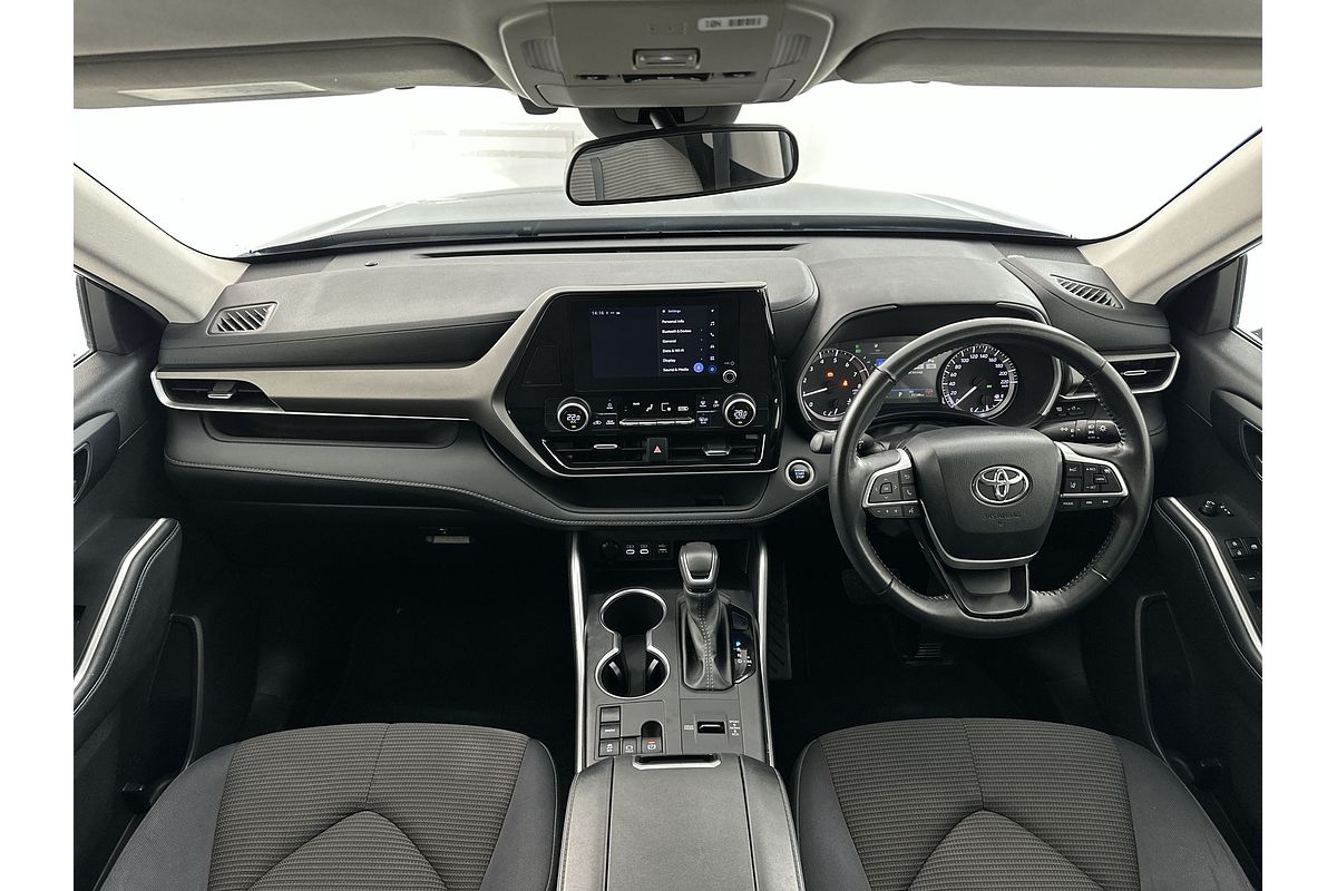 2024 Toyota Kluger GX TXUA70R