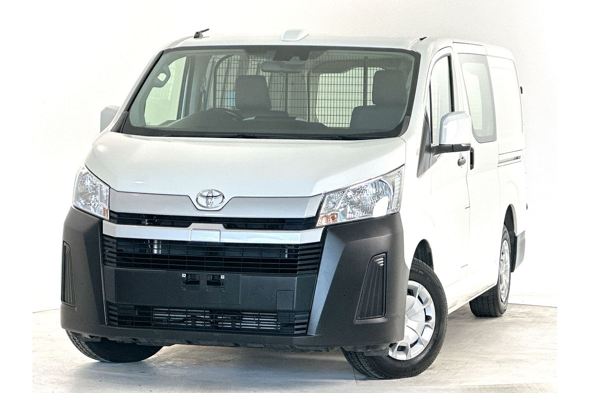 2023 Toyota Hiace GDH300R LWB