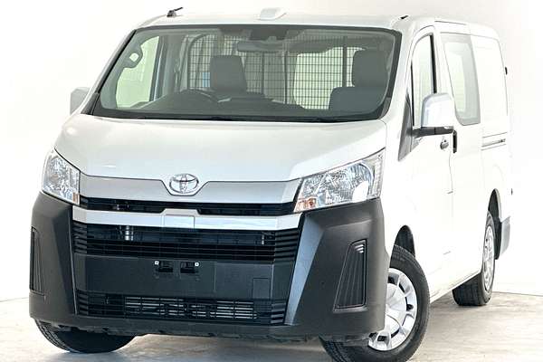 2023 Toyota Hiace GDH300R LWB