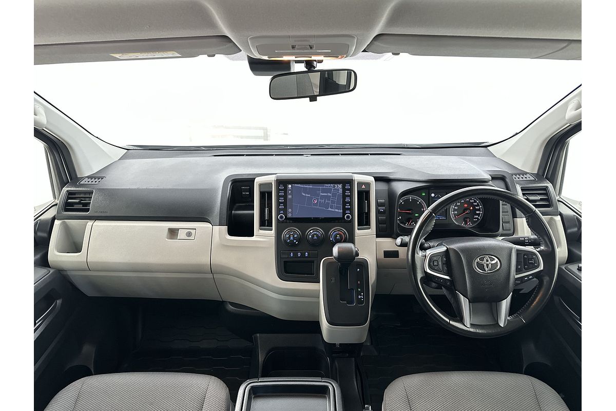 2023 Toyota Hiace GDH300R LWB