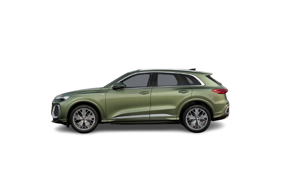 2026 Audi Q5
