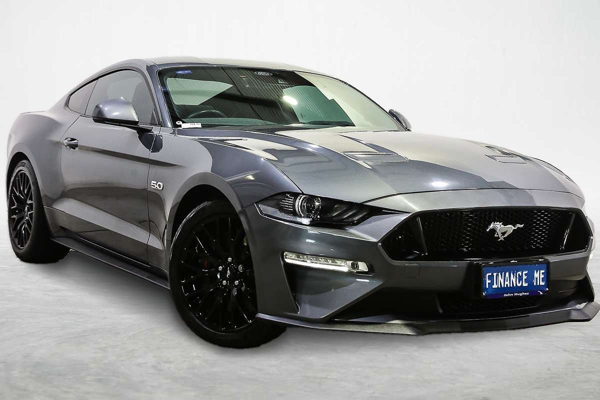 2023 Ford Mustang GT FN