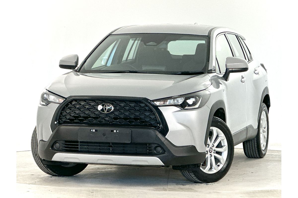 2025 Toyota Corolla Cross GX MXGH10R