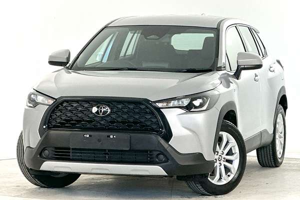 2025 Toyota Corolla Cross GX MXGH10R