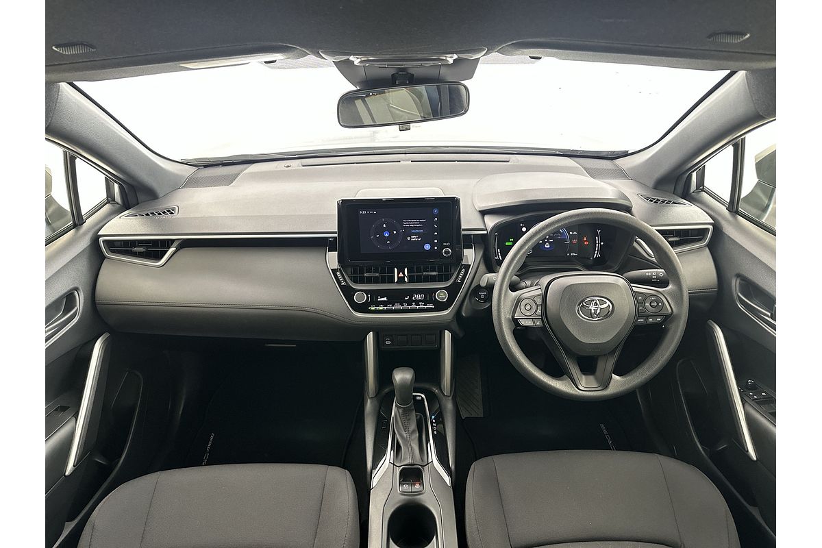 2025 Toyota Corolla Cross GX MXGH10R