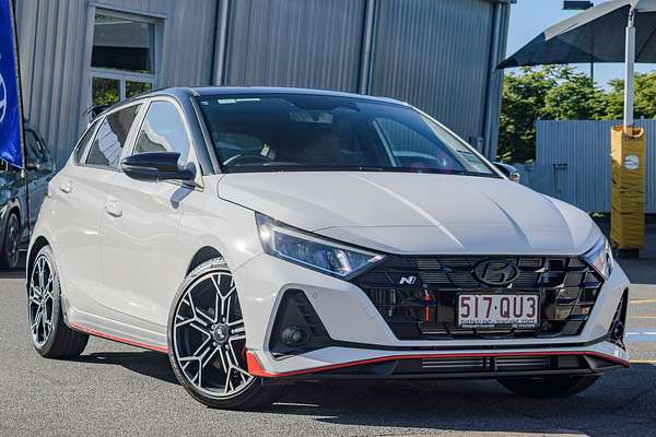 2025 Hyundai i20 N BC3.V2