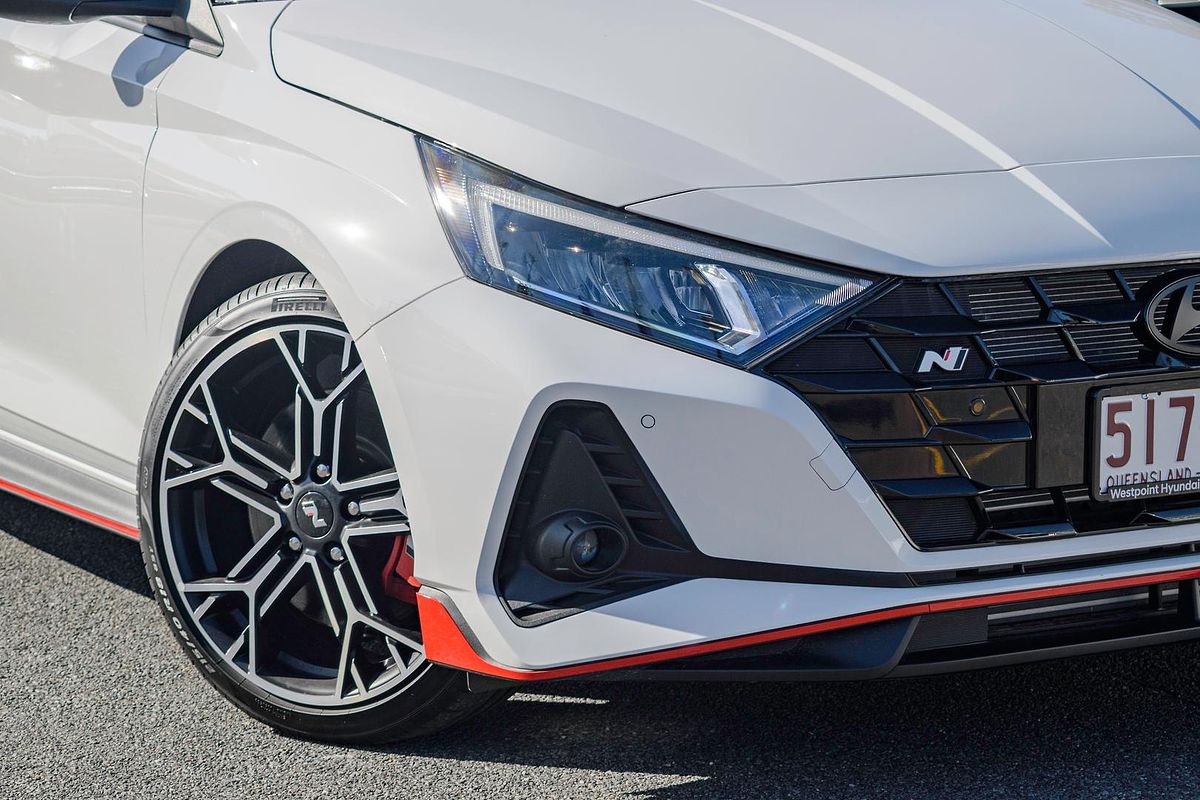 2025 Hyundai i20 N BC3.V2