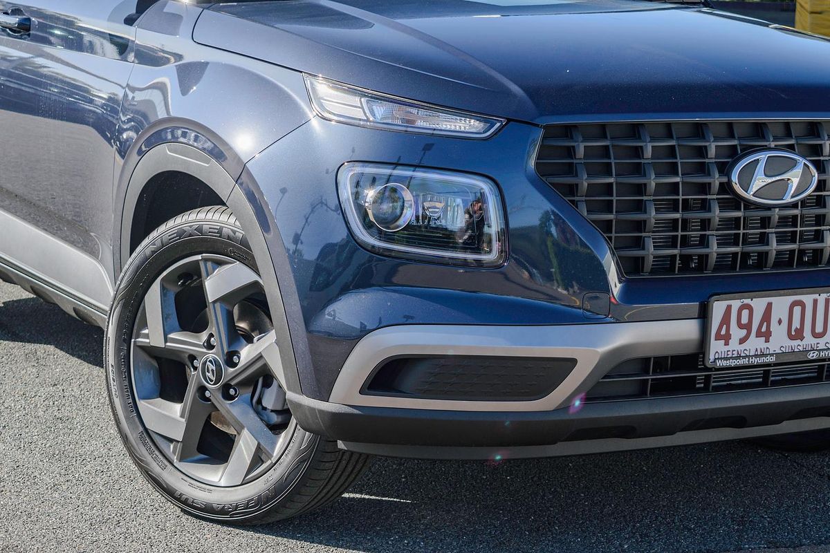 2026 Hyundai Venue Active QX.V5