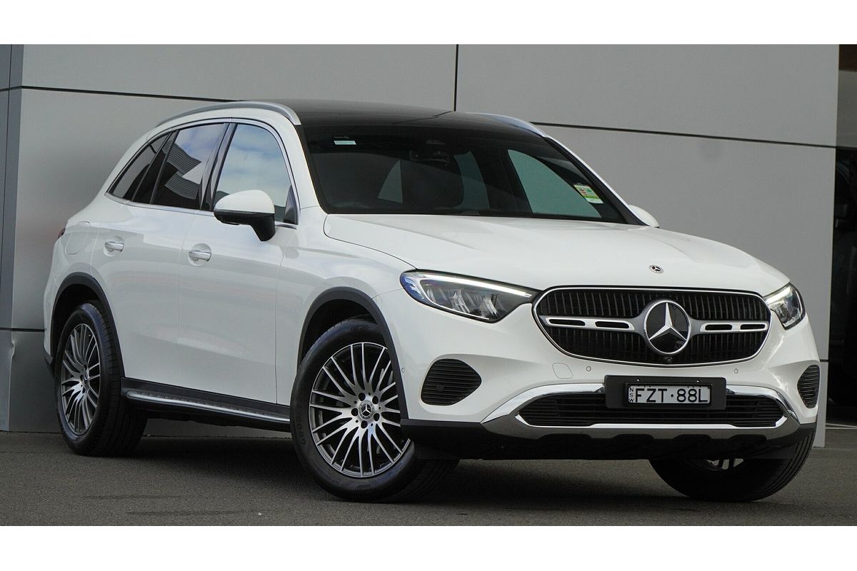 2025 Mercedes-Benz GLC-Class GLC200 X254
