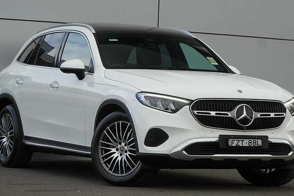 2025 Mercedes-Benz GLC-Class GLC200 X254