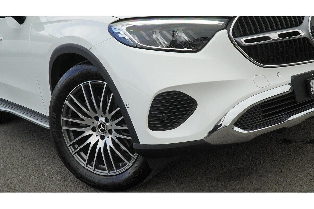 2025 Mercedes-Benz GLC-Class GLC200 X254