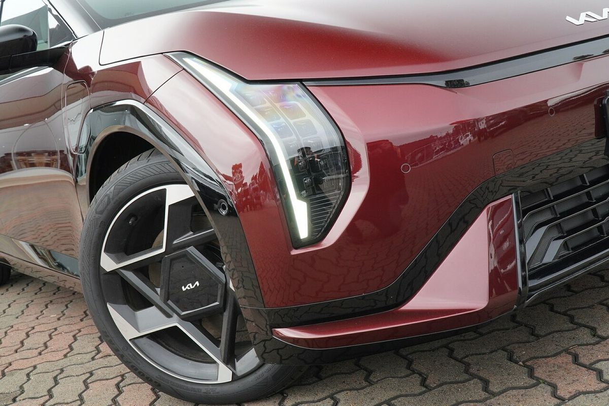 2025 Kia EV4 GT-Line Long Range CT