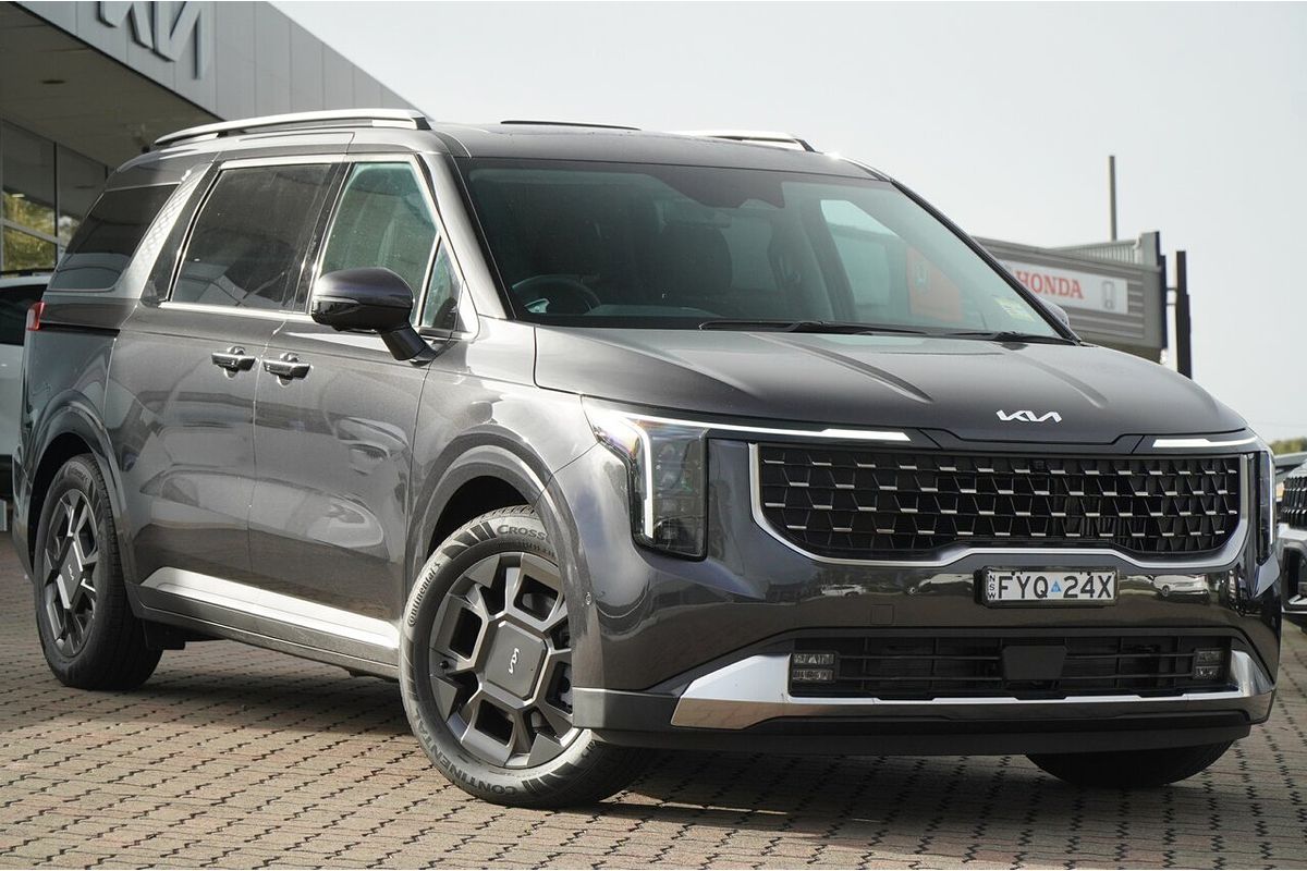 2026 Kia Carnival GT-Line HEV KA4 PE