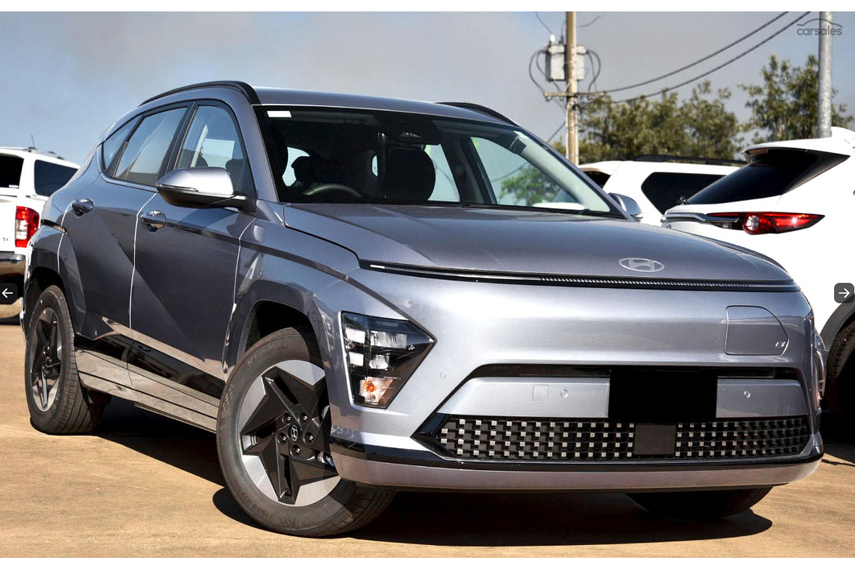 2026 Hyundai Kona Electric SX2.V2