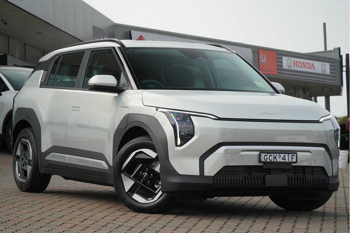 2026 Kia EV3 Air Standard Range SV