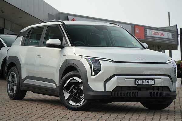 2026 Kia EV3 Air Standard Range SV