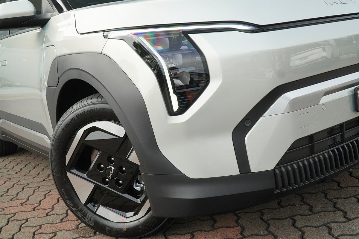2026 Kia EV3 Air Standard Range SV