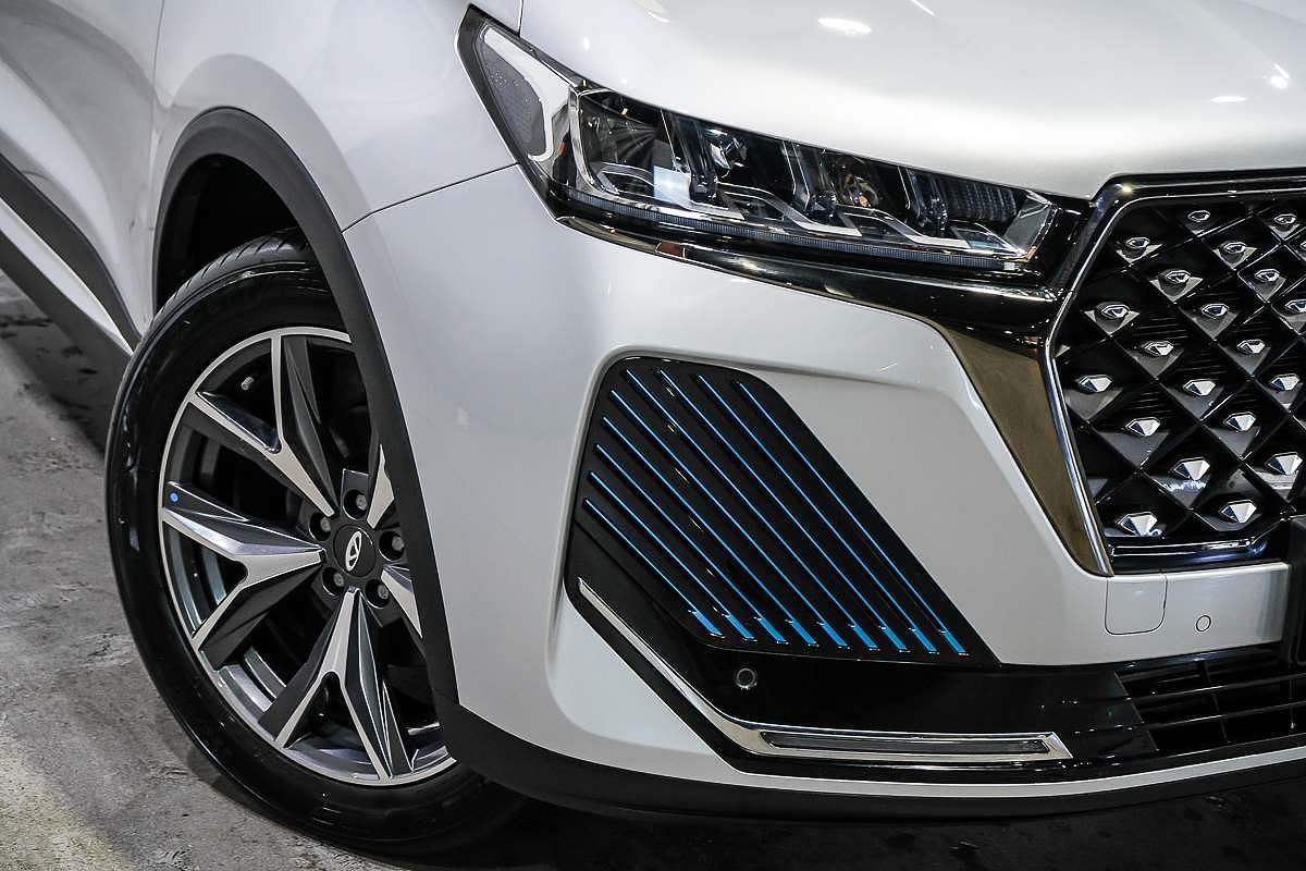 2024 Chery Tiggo 7 Pro Ultimate AWD