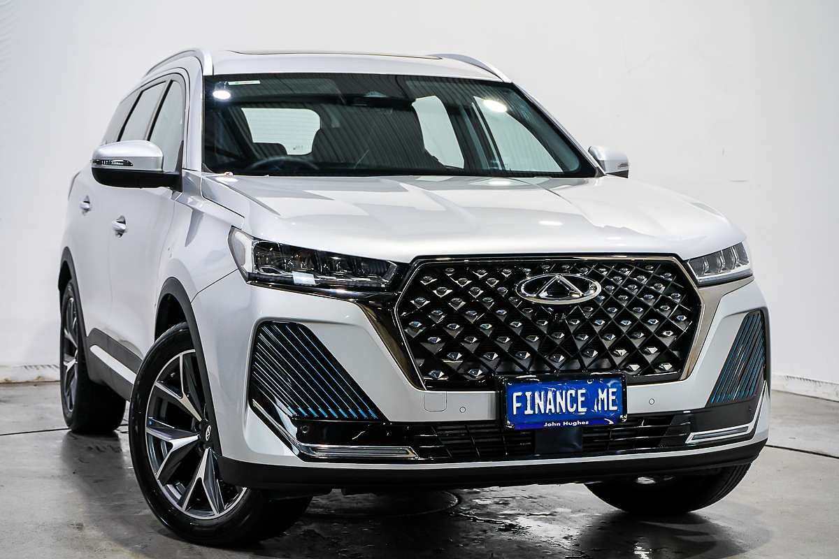 2024 Chery Tiggo 7 Pro Ultimate AWD