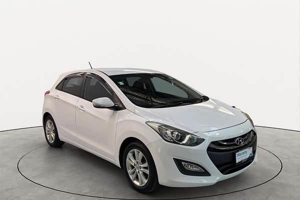 2014 Hyundai i30 Trophy GD2