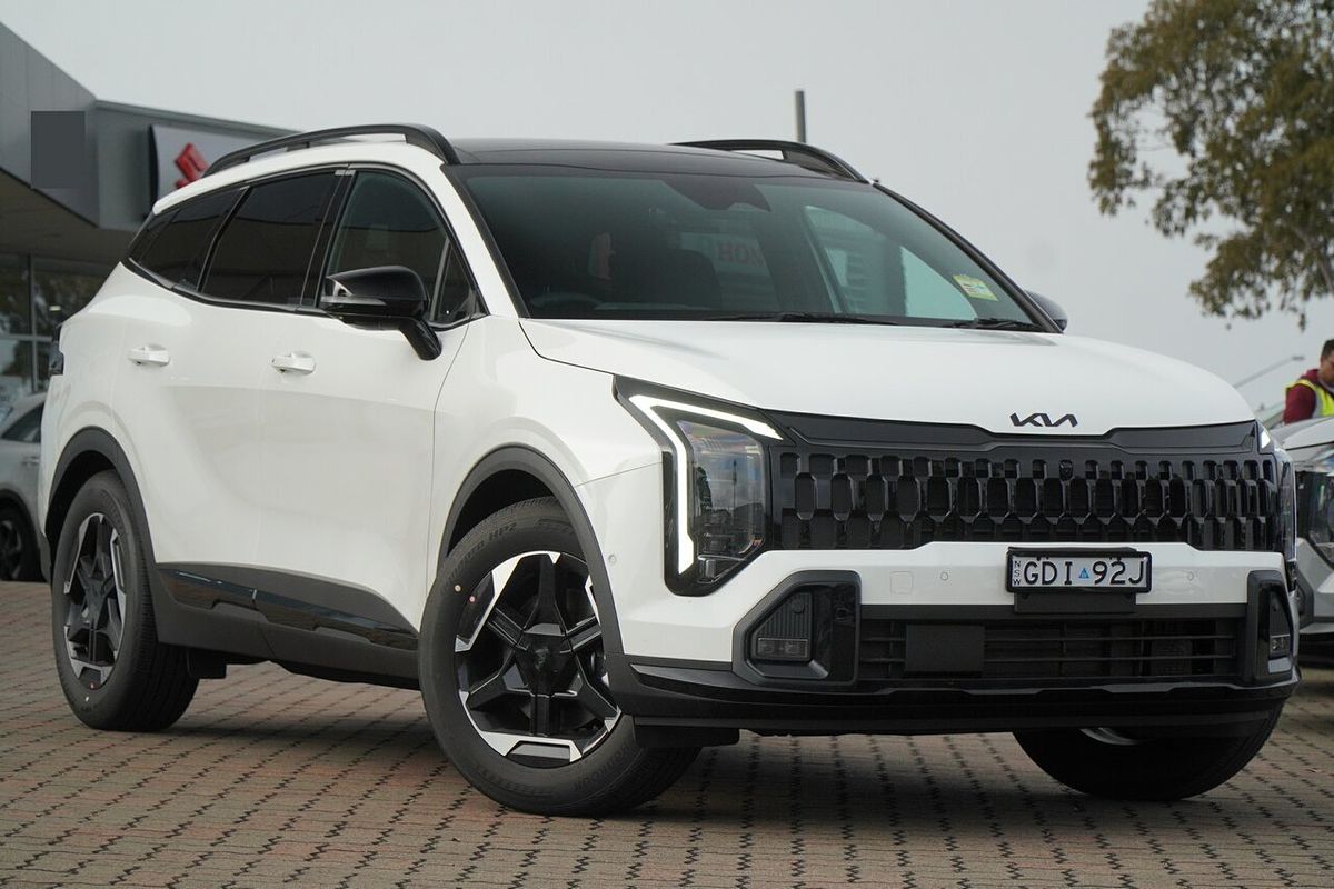 2026 Kia Sportage HEV GT-Line NQ5 PE