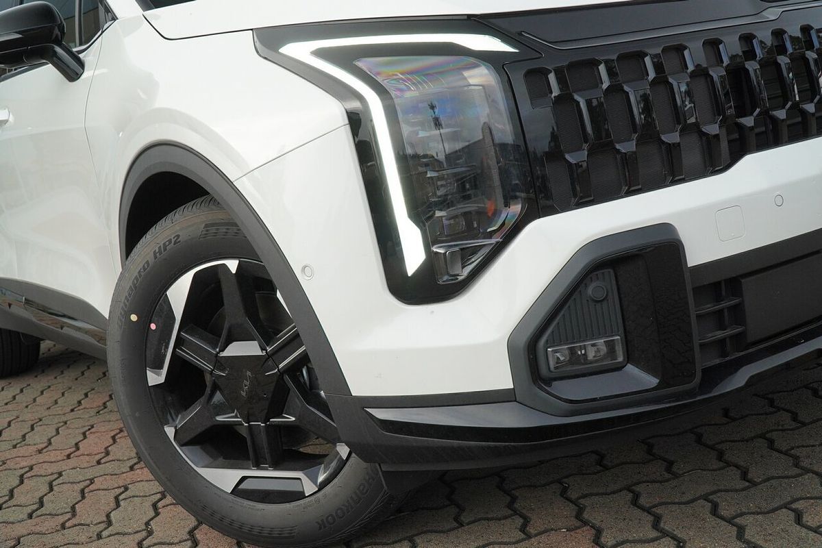 2026 Kia Sportage HEV GT-Line NQ5 PE