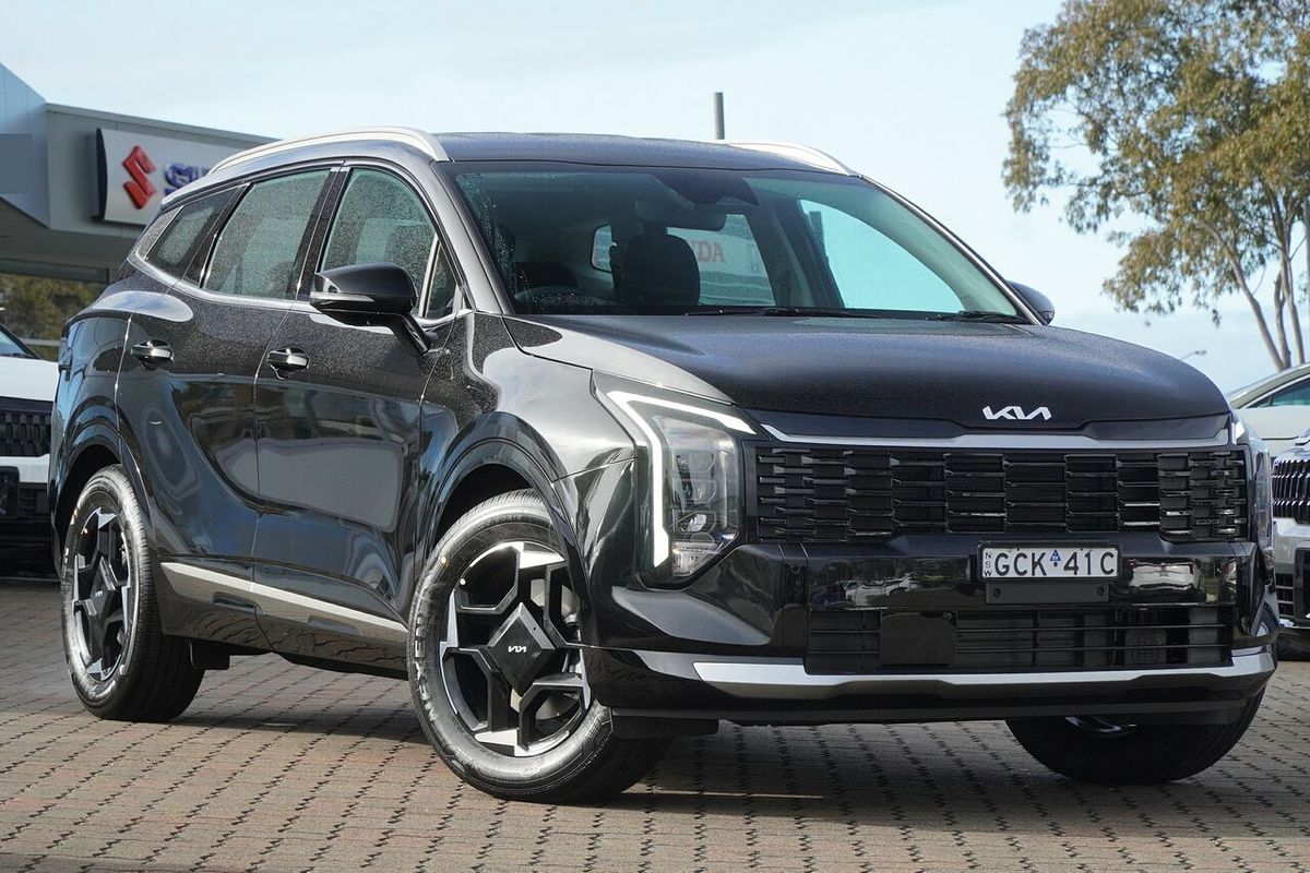 2026 Kia Sportage HEV SX NQ5 PE