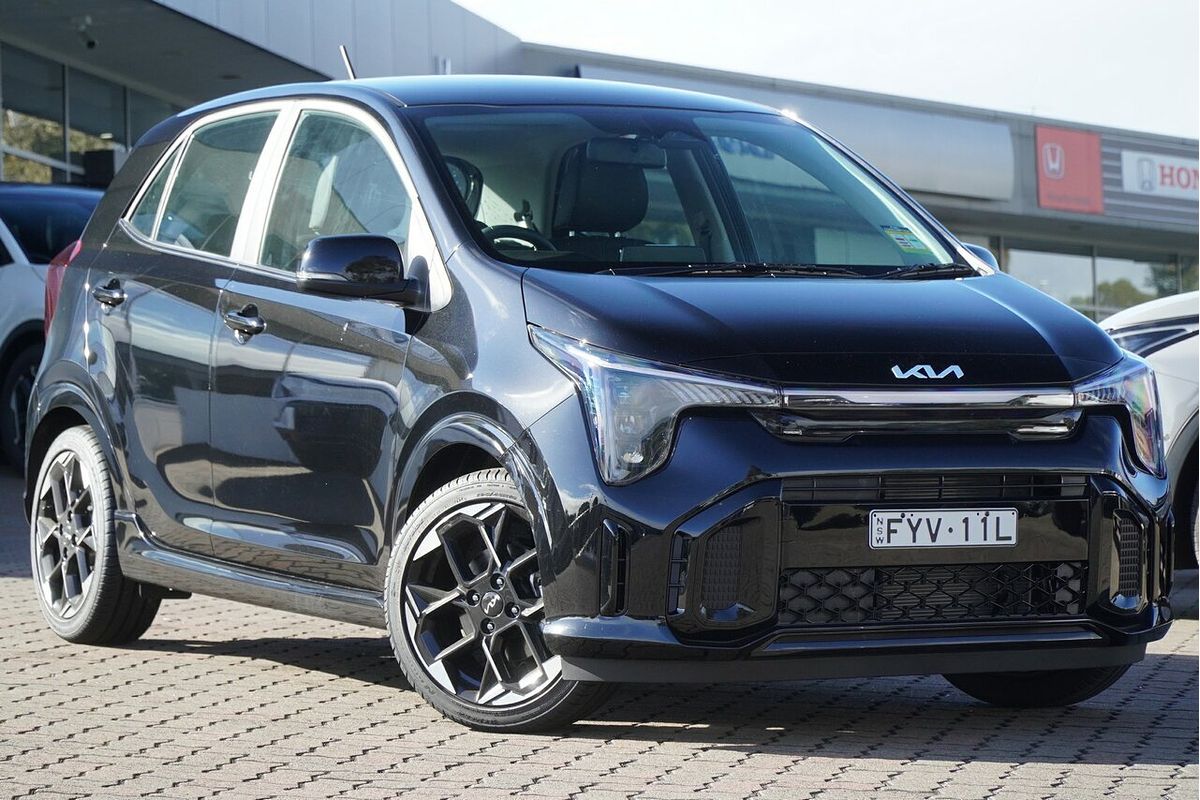 2026 Kia Picanto GT-Line JA PE2