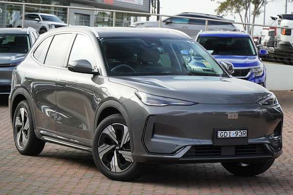 2026 Geely EX5 Inspire Extended Range E245