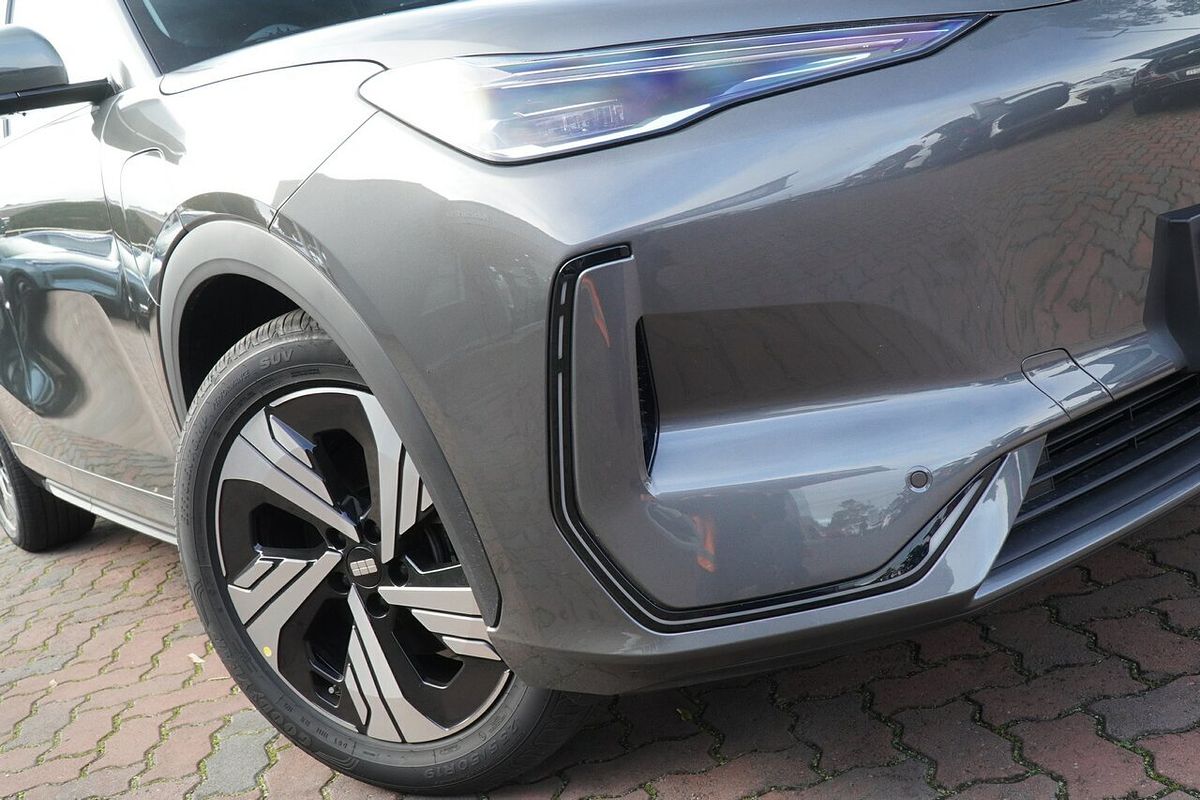 2026 Geely EX5 Inspire Extended Range E245
