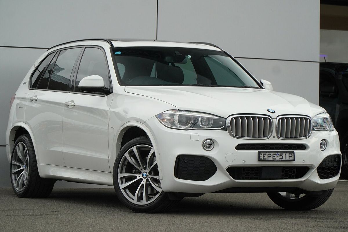 2017 BMW X5 xDrive40e iPerformance F15