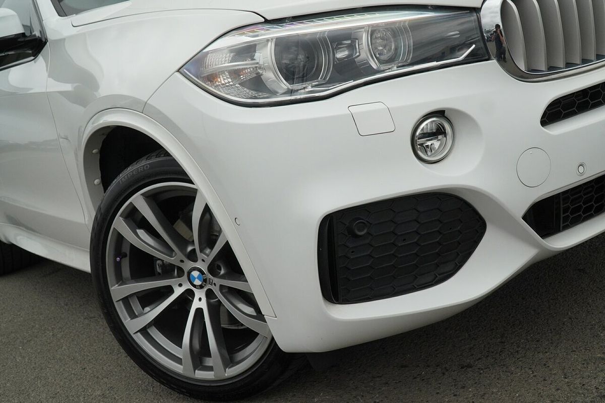 2017 BMW X5 xDrive40e iPerformance F15