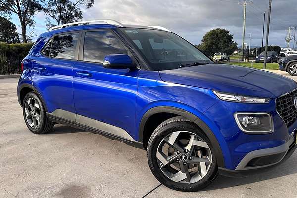 2021 Hyundai Venue Active QX.V3