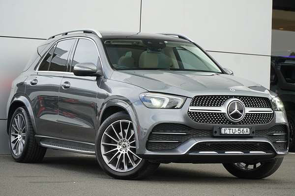 2022 Mercedes-Benz GLE-Class GLE450 V167