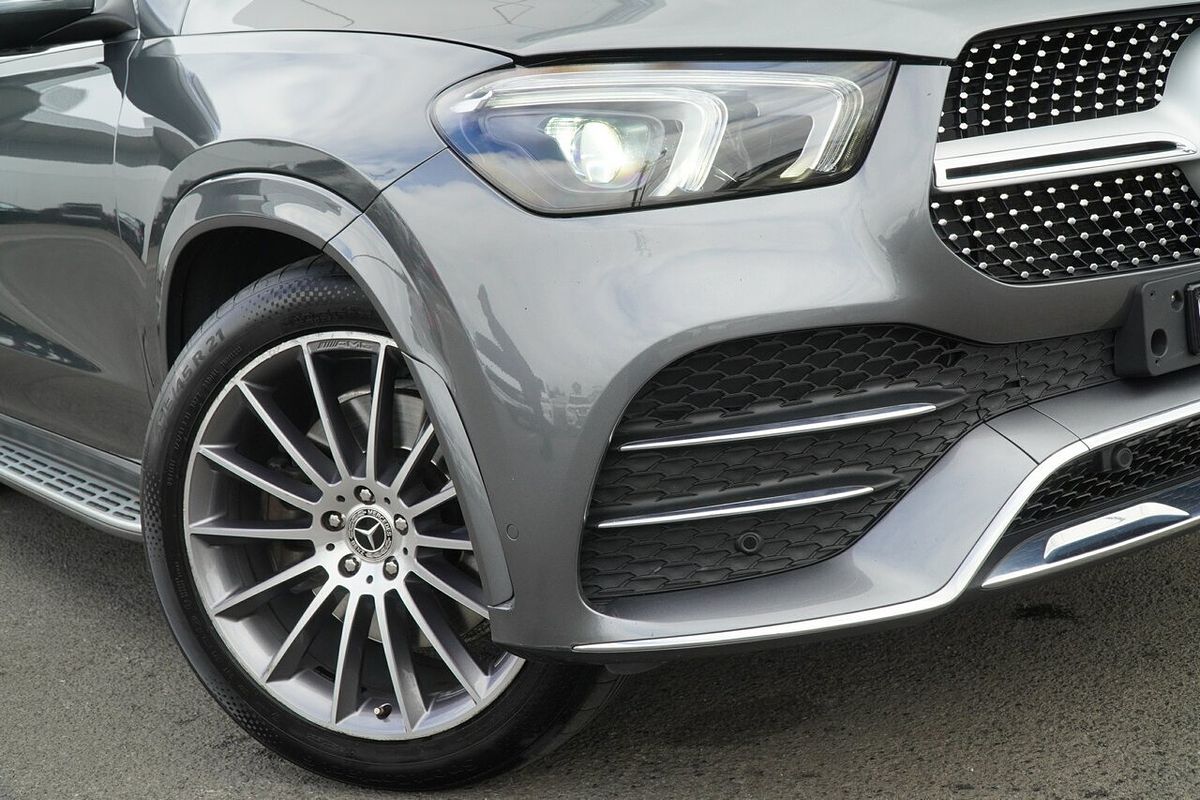 2022 Mercedes-Benz GLE-Class GLE450 V167